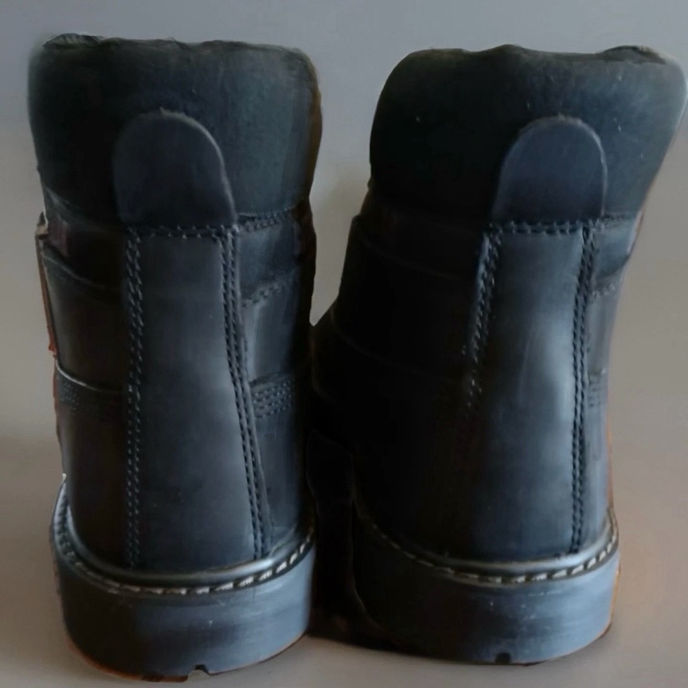 CATERPILLAR New in Box eColorado Waterproof Mens Ankle Boots Sz 11 FINAL OFFER! - Picture 9 of 12